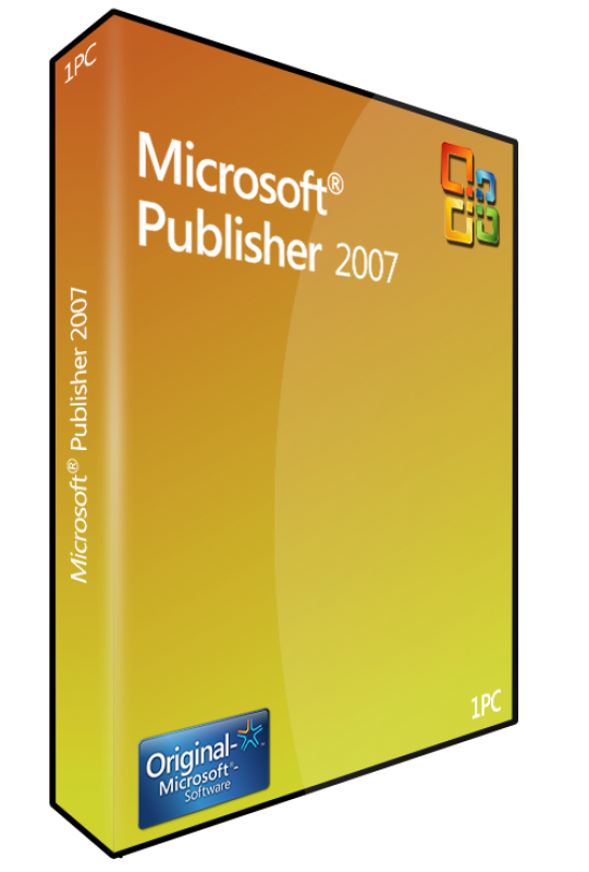 microsoft publisher 2007 online